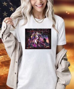 Iron slayer T-shirt