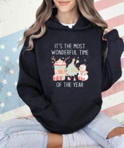 It’s the most wonderful time of the year Christmas shirt