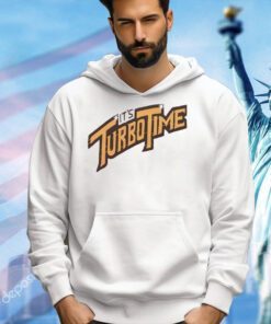 It’s turbo time T-shirt