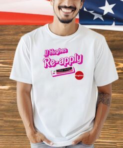 J.J. Hughes Re-Apply Barbie T-shirt