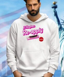 J.J. Hughes Re-Apply Barbie T-shirt