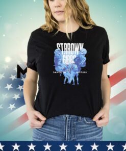 Jahmyr Gibbs & Amon-Ra St. Brown Detroit Victory Dance shirt