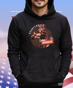 Jake Browning Cincinnati Bengals Dots shirt