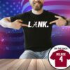 Jalen Milroe Alabama Football Lank Tee Shirt