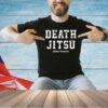 Jon Moxley Death Jitsu Zero Fucks T-shirt