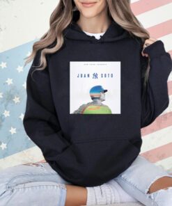 Juan Soto New York Yankees baseball welcome home T-shirt