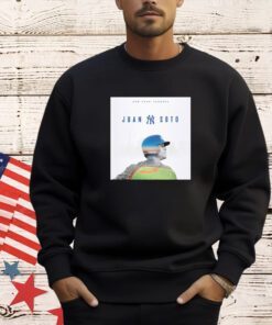 Juan Soto New York Yankees baseball welcome home T-shirt
