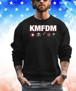 KMFDM symbols shirt