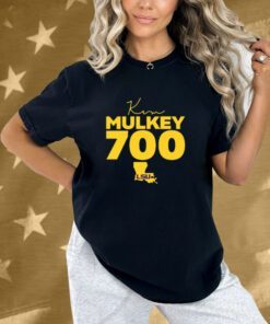 Kim Mulkey 700 Lsu Tee Shirt
