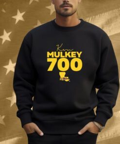Kim Mulkey 700 Lsu Tee Shirt
