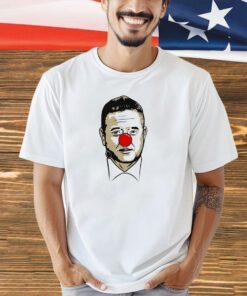 Kirk Herbstreit Clown Fsu Football Florida State Seminoles T-shirt