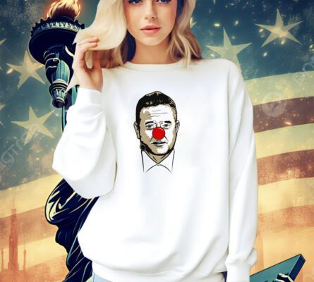 Kirk Herbstreit Clown Fsu Football Florida State Seminoles T-shirt