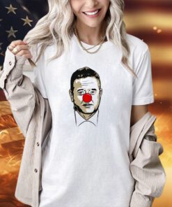 Kirk Herbstreit Clown Fsu Football Florida State Seminoles T-shirt