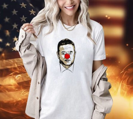 Kirk Herbstreit Clown Fsu Football Florida State Seminoles T-shirt