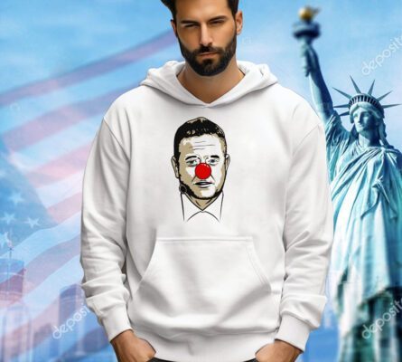 Kirk Herbstreit Clown Fsu Football Florida State Seminoles T-shirt