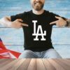 LA Los Angeles Dodgers shirt