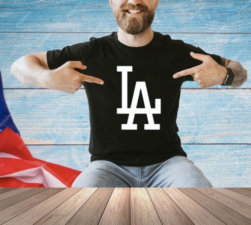 LA Los Angeles Dodgers shirt