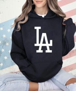 LA Los Angeles Dodgers shirt