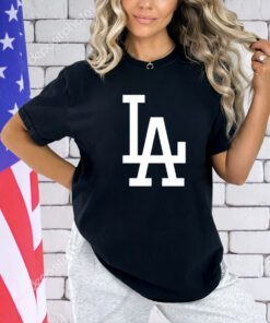 LA Los Angeles Dodgers shirt