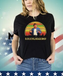 Lollygagger vintage shirt