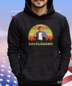Lollygagger vintage shirt