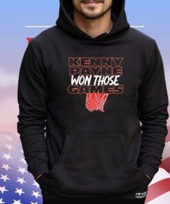Louisville Cardinals Kenny Payne Won Those Games shirt
