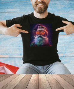 Maga Santa Make America Great Again T-shirt