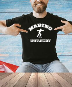 Marino infantry skatedeck T-shirt