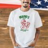 Mario’s Pizzeria Original Italian Pizza est 1983 T-shirt