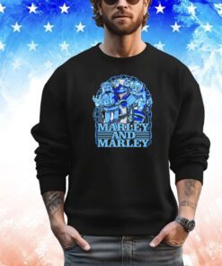 Marley and Marley The Muppet Christmas Carol shirt