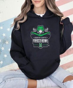 Marshall Thundering Herd 2023 Scooter’s Coffee Frisco Bowl shirt