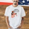 Martin Emerson Jr. Cleveland Browns get off the field punch T-shirt