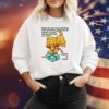 Maybe This Year Santa Will Bring Swift And Furious Justice For All Enemies Of Peace Sweatshirt