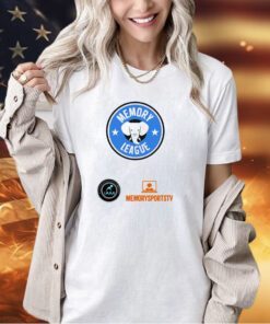 Memory League World Championship 2024 T-shirt