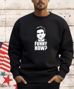 Men’s Joe Pesci Goodfellas funny how T-shirt