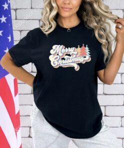 Merry Christmas vintage shirt