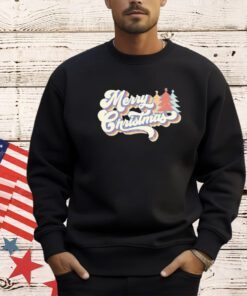 Merry Christmas vintage shirt