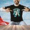 Miami Dolphins Andrew Van Ginkel Lightning shirt