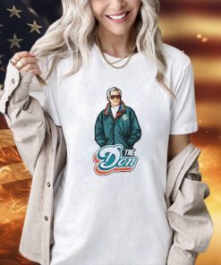 Miami Dolphins The Don T-shirt