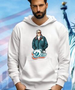 Miami Dolphins The Don T-shirt