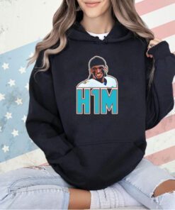 Miami Dolphins Tyreek Hill h1m T-shirt