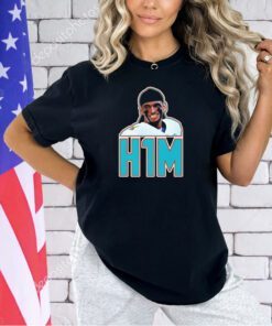 Miami Dolphins Tyreek Hill h1m T-shirt