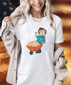 Miami Dolphins co-cojones T-shirt