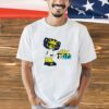 Michigan Wolverines football pee on big 10 mascot shirt
