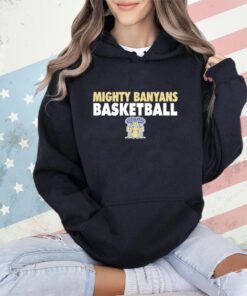 Mighty Banyans Basketball shirt