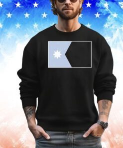 Minnesota wind chill dark our state shirt