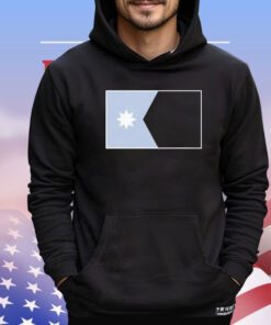 Minnesota wind chill dark our state shirt