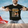 Missing my trucker is my hobby caring for him is my job making him happy shirt