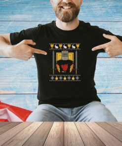 Monty Python and the Holy Grail The Holiday Grail T-shirt