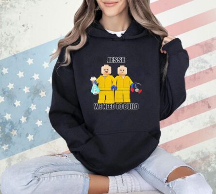 Mr Goofy ahh jesse we need to build T-shirt